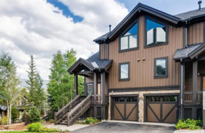 3 Bedroom Saddlewood Townhome At Snowflake Ski Run Breckenridge